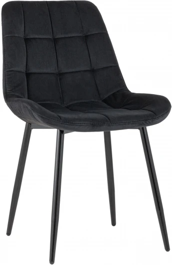 УТ000025221 Стул Stool Group Флекс велюр черный УТ000025221