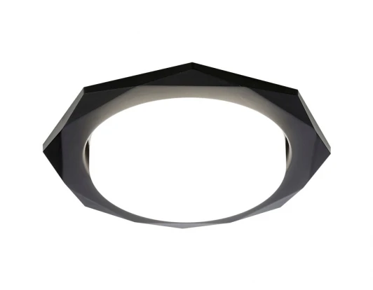 G180 BK Встраиваемый точечный светильник Ambrella Gx53 Классика G180 BK (220V)