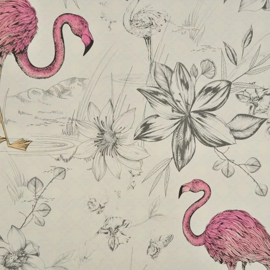 51175303 Обои виниловые Lutece Evasion 51175303 10,05 x 0,53 м