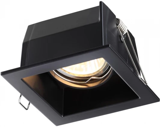 370842 Точечный светильник встраиваемый Novotech Bell 370842 (12V)