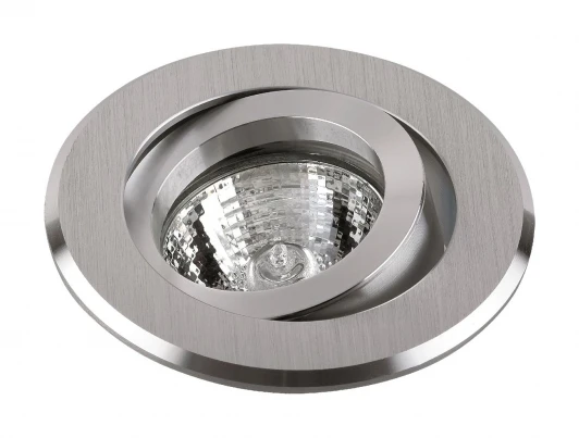 131024 Встраиваемый точечный светильник Escada Bari 131024