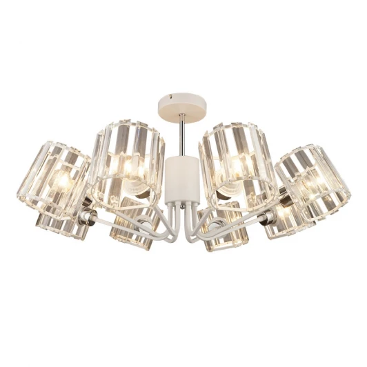 66220.01.64.08 Потолочная люстра Wedo Light Альбино 66220.01.64.08