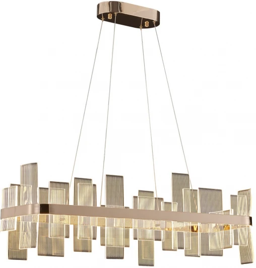 08033-90,33 Подвесная люстра Kink Light Эстела 08033-90,33