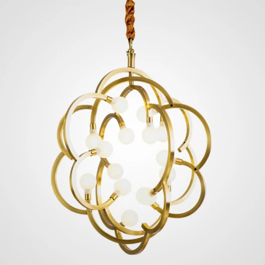 FAIRY-CH01 Подвесная люстра Fairy Ch ImperiumLoft Fairy-Ch01 (151616-26) (220V, на цепи)