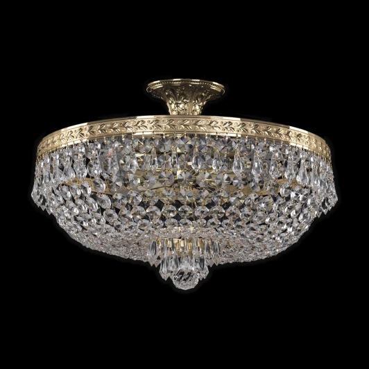 19271/45IV G Потолочная люстра Bohemia 1927 19271/45IV G