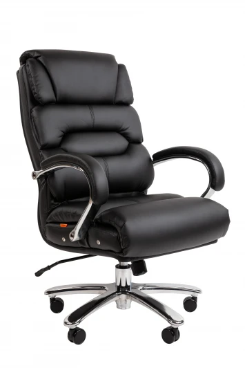 CHAIRMAN 409 Офисное кресло Chairman 409 Россия экопремиум черное 7178102