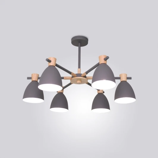 FOLKE01 Потолочная люстра ImperiumLoft FOLKE01