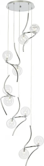 CL206091 Подвесная люстра каскадная Citilux Vansa CL206091 (220V, на проводе)
