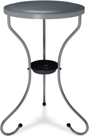009247 Столик журнальный SHT-CT10-1 графит Mebelik арт.009247