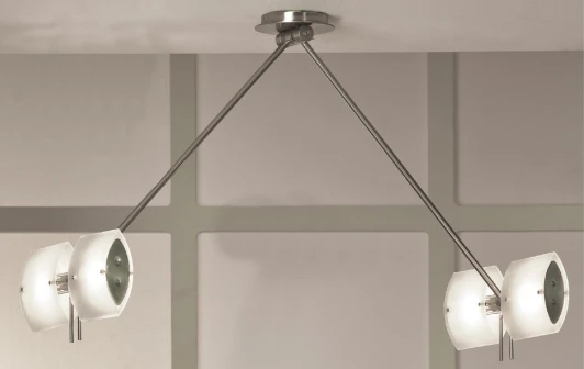 LSX-2703-04 Потолочная люстра Lussole Biscaccia LSX-2703-04