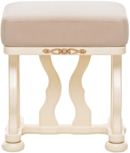 2104668000001 Банкетка Leset "Джульетта" (МДФ,Велюр/Дуб шампань) арт.2104668000001