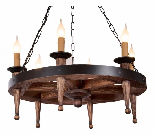 115-64-16 Подвесная люстра Дубравия Ричард 115-64-16