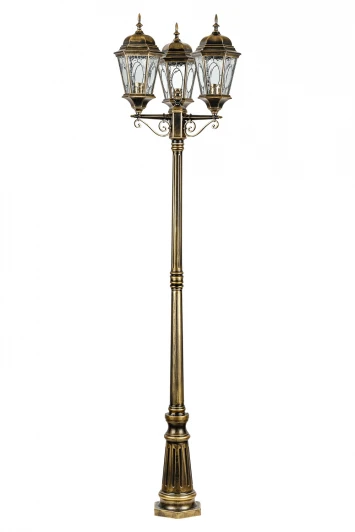 91409MB Gb овал Наземный фонарь Oasis Light ASTORIA 2M 91409MB Gb овал (220V, IP44)