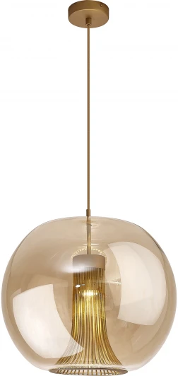 8528 Подвесной светильник-спот Mantra Kriss 8528 (220V, шар)