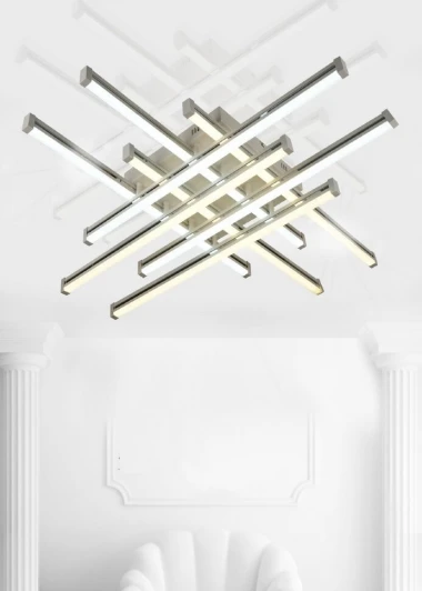 WD7513/12C-WT-GD Потолочная люстра Wedo Light Dzhanos WD7513/12C-WT-GD