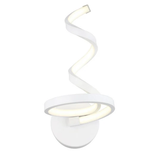OML-42601-20 Настенный светильник светодиодный в виде спирали Omnilux Banbury OML-42601-20 (220V, спираль)