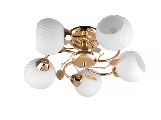 TL3510X-05FG Потолочная люстра Toplight Maria TL3510X-05FG