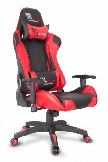CLG-801LXH Red Профессиональное геймерское кресло CLG-801LXH Red