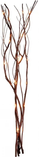 410798 Светодиодный светильник на батарейках форма ветки Eglo Willow Dewdrop 410798