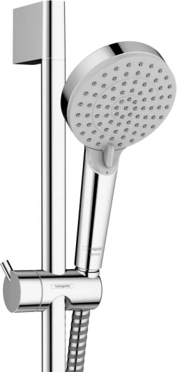 26279000 Душевой гарнитур Hansgrohe Vernis Blend 26279000 хром