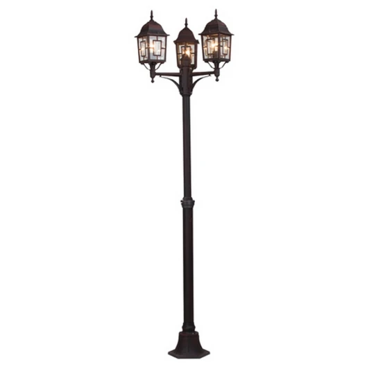 49088/55 Наземный фонарь Brilliant Pax 49088/55