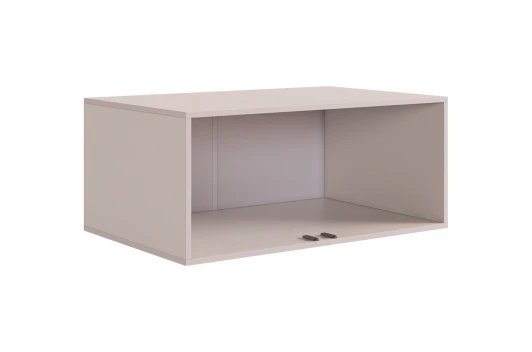 UL.116-105.01.3370 Катрин Антресоль двухдверная 116.01 Mebelson (МДФ,ЛДСП) арт.UL.116-105.01.3370