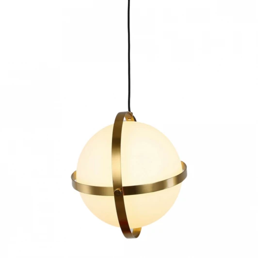 LDP 6833-200 WT+GD Подвесной светильник Lumina Deco Signia LDP 6833-200 WT+GD