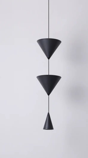 INO_Lester Black 44.1555 Подвесной светильник светодиодный Inodesign Lester INO_Lester Black 44.1555