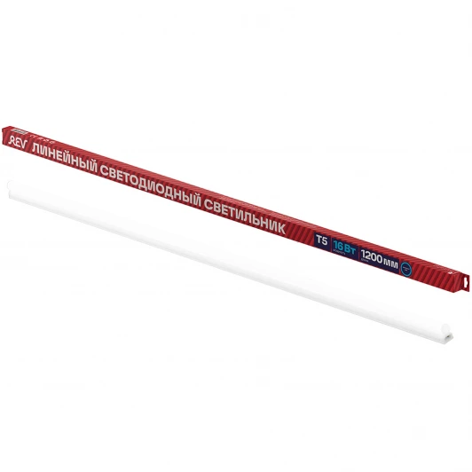 28937 1 Настенно-потолочный линейный светильник светодиодный REV 28937 1