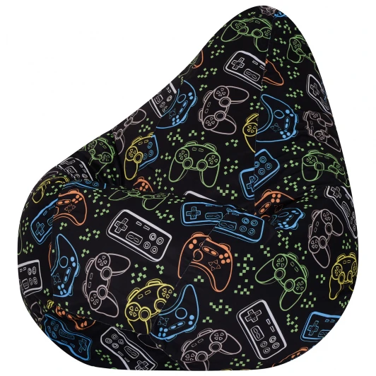 5032521 Кресло мешок Dreambag Груша Gamer (XL, Классический) 5032521