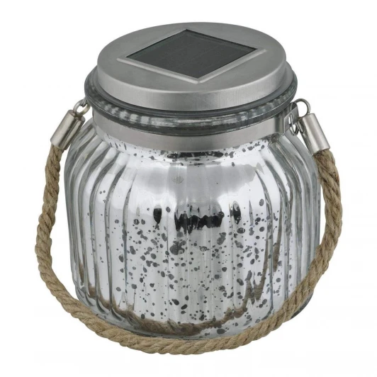 USL-M-211/GN120 SILVER JAR Уличный подвесной светильник Uniel USL-M-211/GN120 SILVER JAR