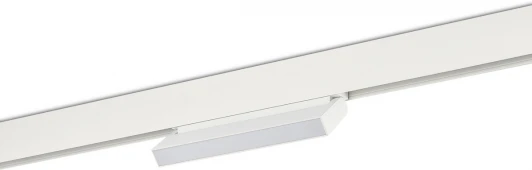 DL20294WW12WND Трековый светодиодный светильник магнитный низковольтный 48V 12Вт, 740Лм, 3000К Donolux Line DL20294WW12WND