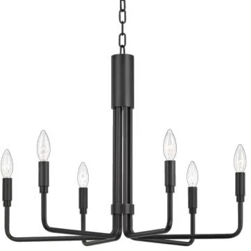 F1124-12 Подвесная люстра Alfa Light F1124-12 (220V, на цепи, свеча)