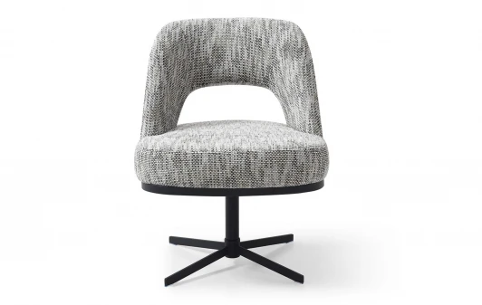 H2424 Кресло H2424 бежевый ESF 5774