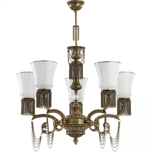 TIT-ZW-5(P) Потолочная люстра Kutek Titan TIT-ZW-5(P)