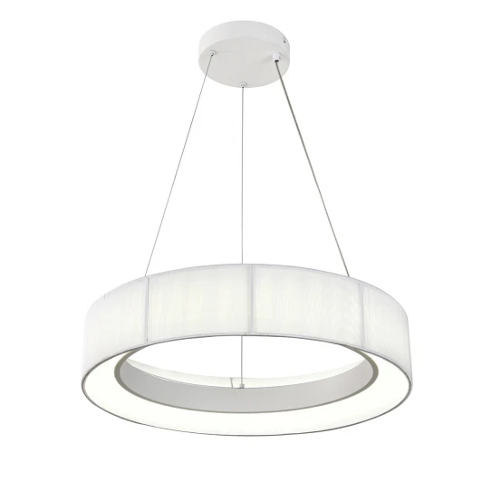 V000209L Подвесной светильник светодиодный с пультом и ночным режимом Indigo Luminosa V000209L (13041/B/1P White)