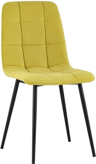 УТ000025395 Стул Stool Group Oliver велюр золотистый УТ000025395