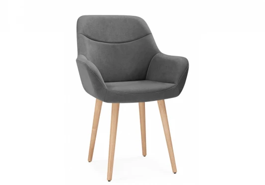 642959 Деревянный стул Флюид Notta 642959