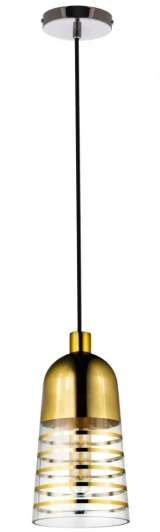 LDP 6815 GD Подвесной светильник Lumina Deco LDP 6815 GD