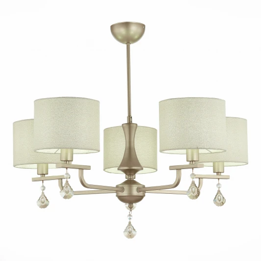 SLE107703-05 Потолочная люстра Evoluce Elida SLE107703-05