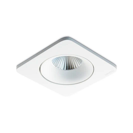 6658-1Wh Встраиваемый светильник White RAUMBERG 6658-1Wh (LED, 220V)