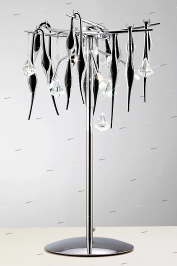 1240 Интерьерная настольная лампа Mantra BN 1240