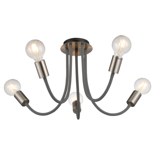 LSP-8343 Потолочная люстра Lussole Lgo Regina LSP-8343