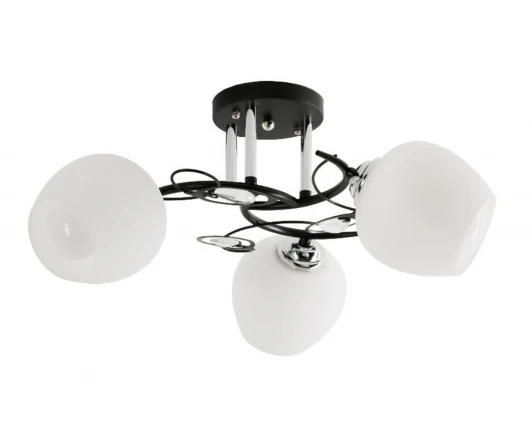 521/3 A Потолочная люстра Lampex Nelson 521/3 A