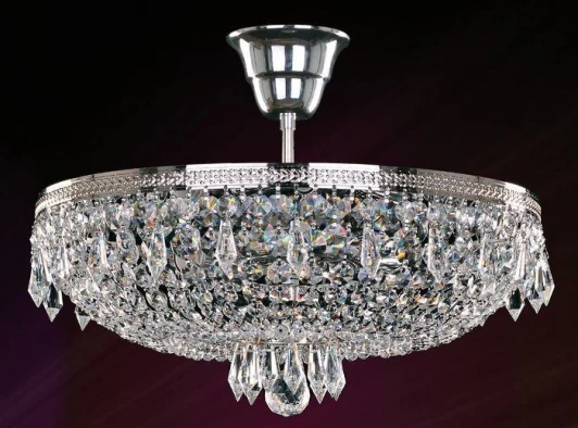 1927/35Z/Ni Потолочная люстра Bohemia 1927 1927/35Z/Ni