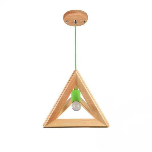 P110-PL-01-GN Подвесной светильник Maytoni Pyramide P110-PL-01-GN