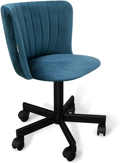 8006528402 Стул подъемно-поворотный Sheffilton SHT-ST36-1/S120M тихий океан/черный муар