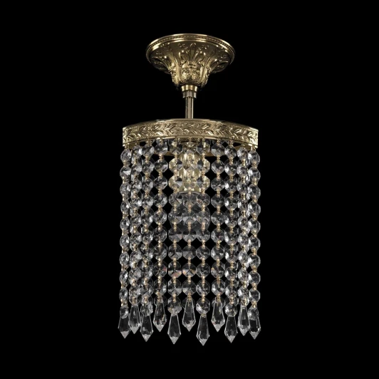 19203/15IV G Drops Потолочная люстра Bohemia 1920 19203/15IV G Drops