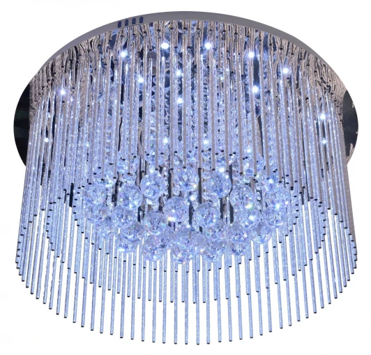 492R/9PL Потолочная люстра Escada Cristal 492R/9PL