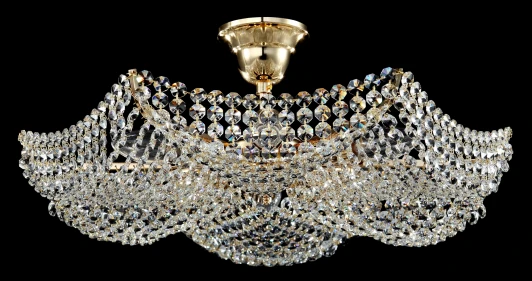 S200-PT50-G Потолочная люстра Maytoni Spike S200-PT50-G